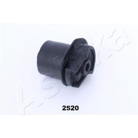 ASHIKA Lagring, akselskaft GOM-2520
