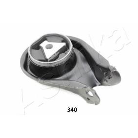 Spletna trgovina z ASHIKA Vlezajenje, motor GOM-340