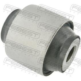 FEBEST Bush, shock absorber HAB-025
