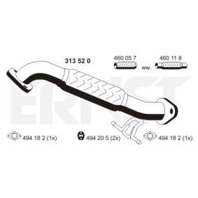 ERNST Exhaust Pipe 313520