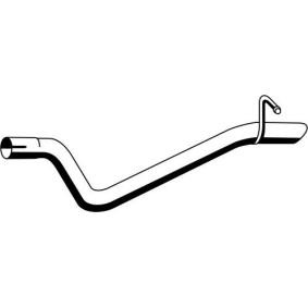 originalios Mercedes-Benz SL ERNST Išmetimo vamzdžiai 385404