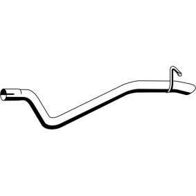 originalios Mercedes-Benz 123 Serija ERNST Išmetimo vamzdžiai 385411