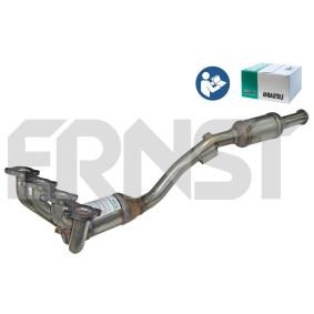 original Mercedes-Benz GL ERNST Katalytisk omvandlare 757034