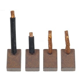 AS-PL Koolborstel, startmotor JSX43-45-44