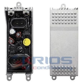 MEAT & DORIA Régulateur, pulseur d'air habitacle K106017