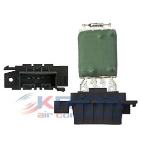 MEAT & DORIA Résistance, pulseur d'air habitacle K109047