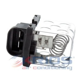 Spletna trgovina z MEAT & DORIA Pred-upor, ventilator hladilnika elektromotorja K109099