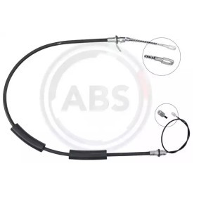 A.B.S. Cable de freno de mano K14049