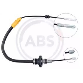 A.B.S. Câble de frein à main K14055