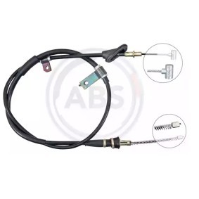 A.B.S. Handbremsseil K14094