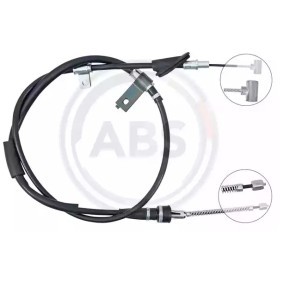 A.B.S. Handbremsseil K14095