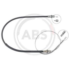 A.B.S. Cable de freno de mano K19958