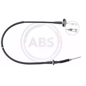 A.B.S. Cable de embrague K27150