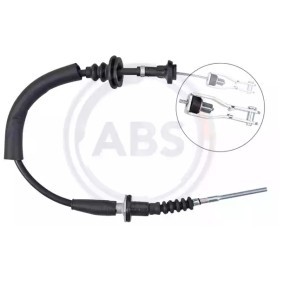 A.B.S. Cable de embrague K27260
