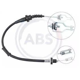A.B.S. Câble d'embrayage K28101