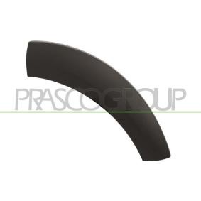 PRASCO Trim / Protective Strip, mudguard LR0301583