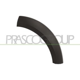 PRASCO Trim / Protective Strip, mudguard LR0301586