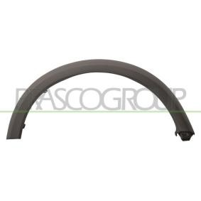 PRASCO Trim / Protective Strip, mudguard LR0321581