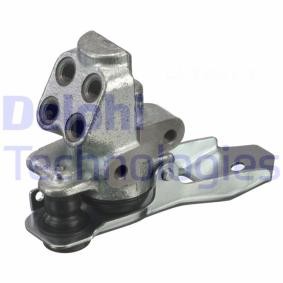 DELPHI Bremsekraftregulator LV80017