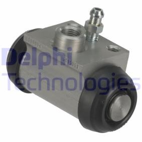 Spletna trgovina z DELPHI Kolesni zavorni valj LW90165