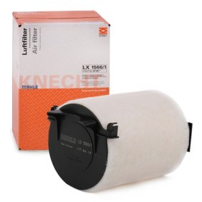 MAHLE Ilmansuodatin LX 1566/1