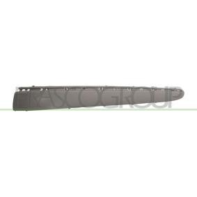 PRASCO Trim / Protective Strip Set, bumper ME0391251