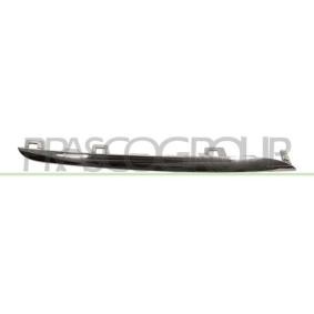 PRASCO Zier- / Schutzleiste, Kühlergitter ME4422203