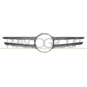 PRASCO Zier- / Schutzleiste, Kühlergitter ME4422206