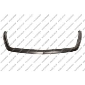 PRASCO Listón embellecedor / protector, panal de radiador ME9212305