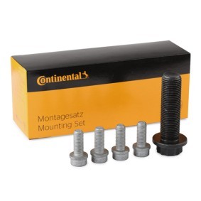 CONTITECH Schraubensatz, Riemenscheibe-Kurbelwelle MS51