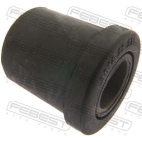 FEBEST Bush, leaf spring in front of axle MZAB-070