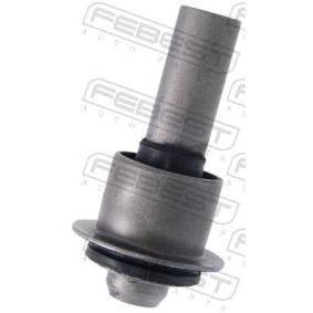 FEBEST Silent bloc d'essieu NAB-276