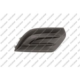 PRASCO Grille de ventilation, pare-chocs OP0362143