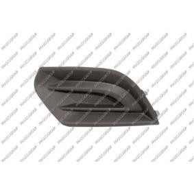 PRASCO Grille de ventilation, pare-chocs OP0362144