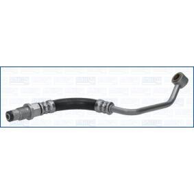 AJUSA Conducto aceite, turbocompresor OP10072