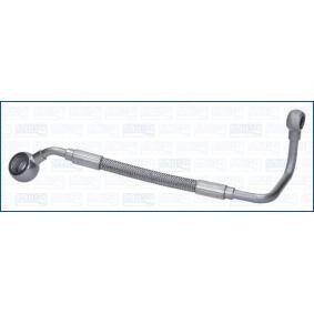 AJUSA Conducto aceite, turbocompresor OP10123