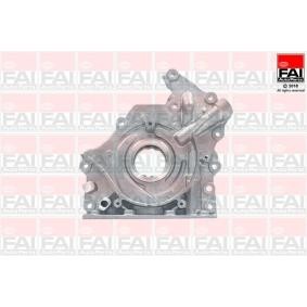 FAI AutoParts Oil Pump OP345