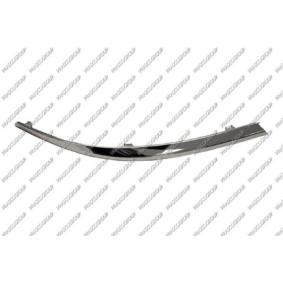 PRASCO Sier- / beschermingspaneelset, bumper OP4181274