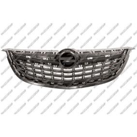 PRASCO Rejilla delantera OP7212001