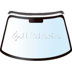 JUMASA Marco de parabrisas P1065117