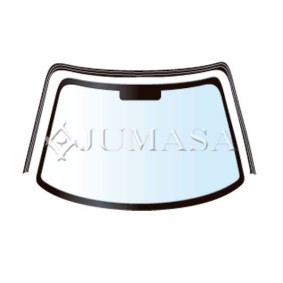 JUMASA Marco de parabrisas P1095170