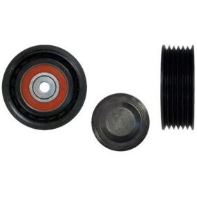 DENCKERMANN Umlenk- / Führungsrolle, Keilrippenriemen P322005