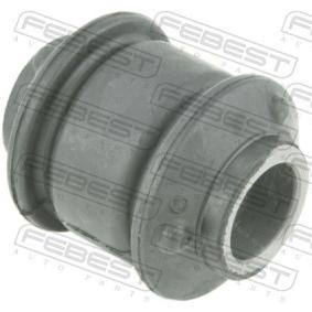 FEBEST Manguito, amortiguador PGAB-014