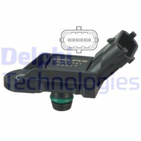 DELPHI Sensor, ladetryk PS10141
