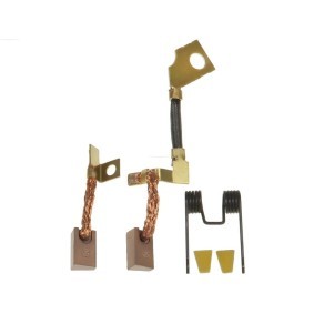 AS-PL Escobilla de carbón, arrancador PSX148-157