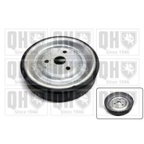 QUINTON HAZELL Remskive, vandpumpe QCD190