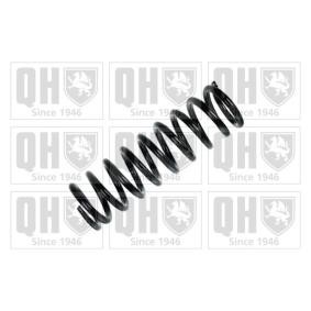 QUINTON HAZELL Fahrwerksfeder Vorderachse, Schraubenfeder mit konstantem Drahtdurchmesser QCS5190