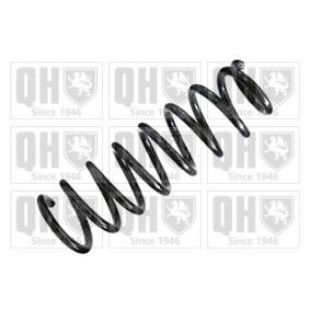 QUINTON HAZELL Fahrwerksfeder QCS8137
