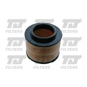 QUINTON HAZELL Air filter QFA0654