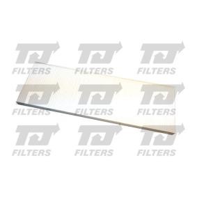 QUINTON HAZELL Pollen filter QFC0124